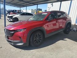 Salvage vehicles for parts for sale at auction: 2024 Mazda CX-50 Preferred