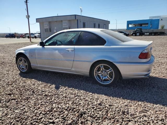 2002 BMW 330 CI