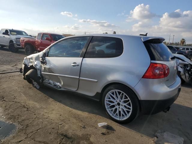 2006 Volkswagen New GTI