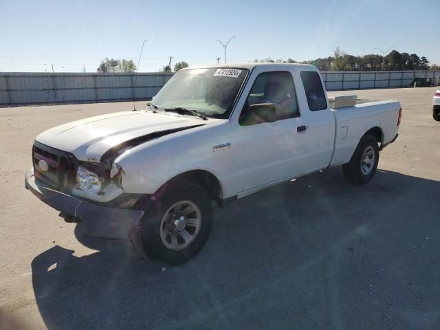 2007 Ford Ranger Super Cab