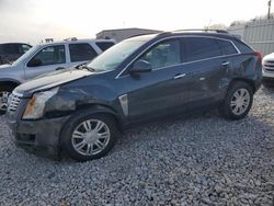 Salvage cars for sale at Wayland, MI auction: 2013 Cadillac SRX