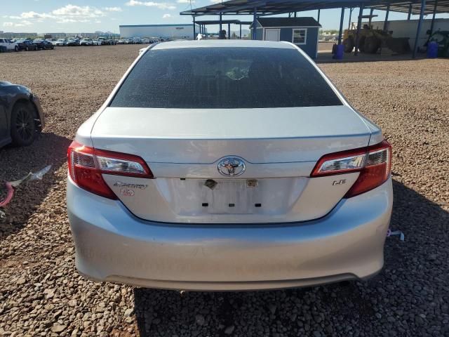 2014 Toyota Camry L