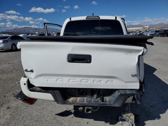 2018 Toyota Tacoma Double Cab