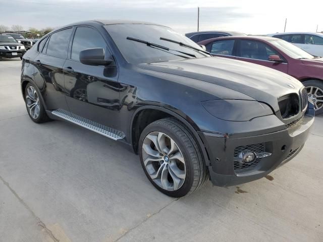 2011 BMW X6 XDRIVE50I