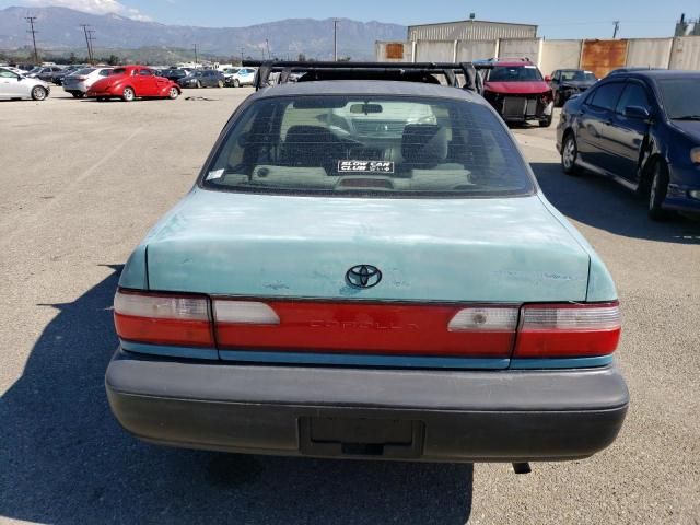 1996 Toyota Corolla DX