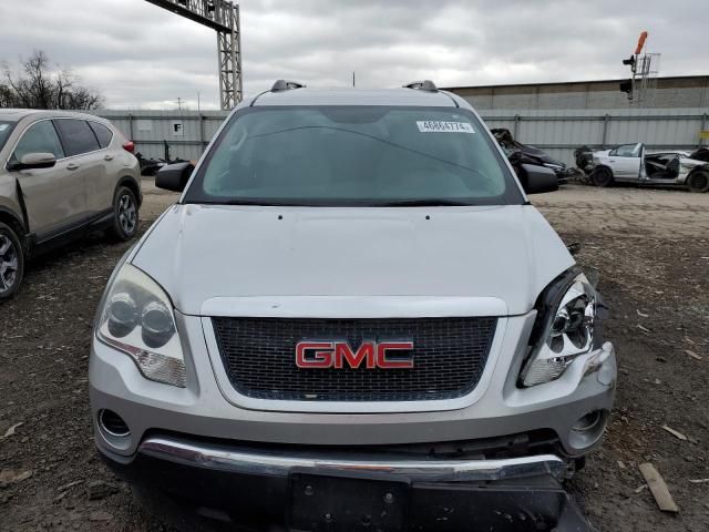 2011 GMC Acadia SLE