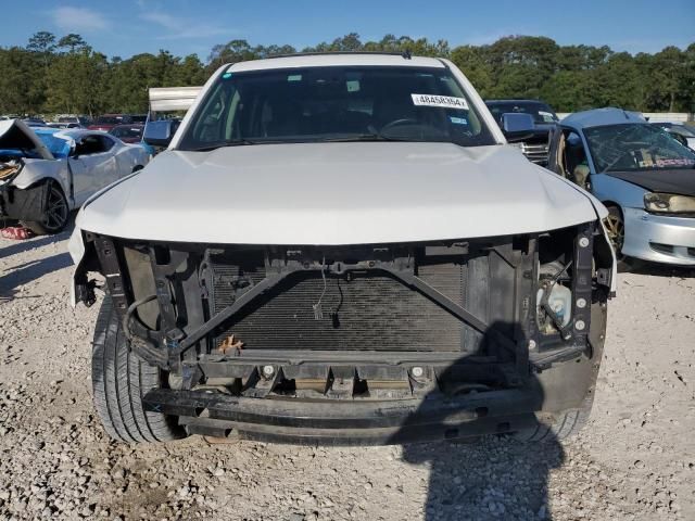 2015 Chevrolet Tahoe C1500 LTZ