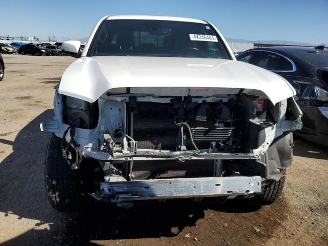 2019 Toyota Tacoma Double Cab