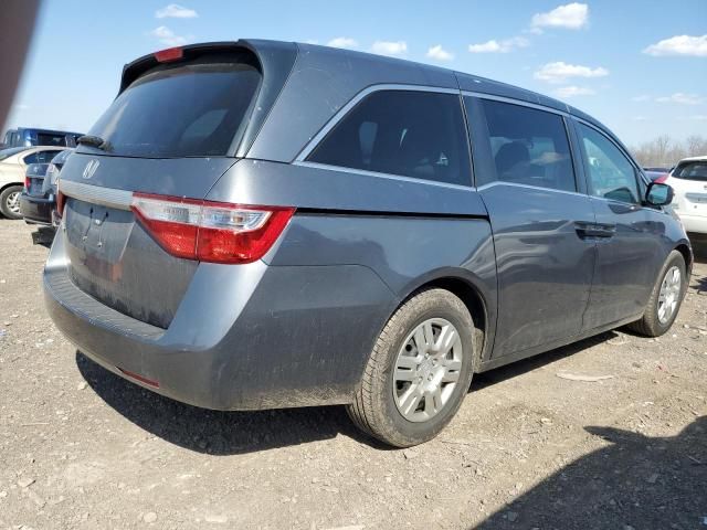 2011 Honda Odyssey LX