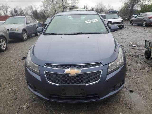 2013 Chevrolet Cruze ECO