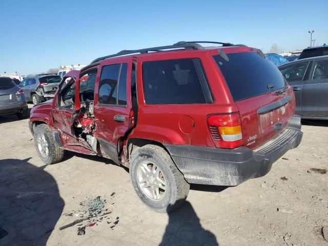 2004 Jeep Grand Cherokee Laredo