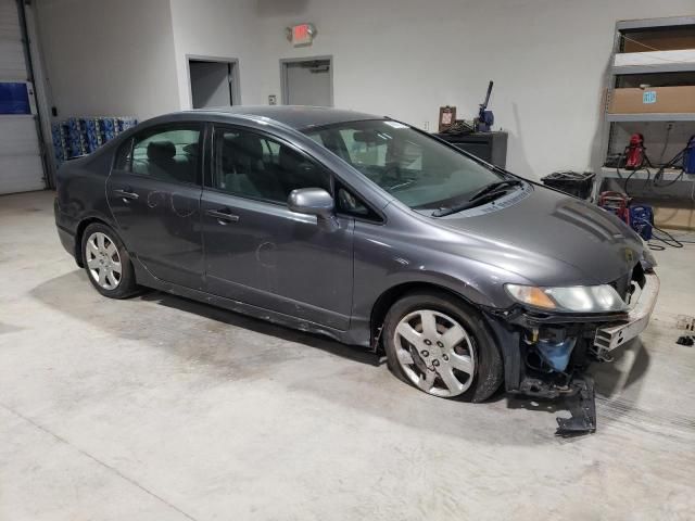 2010 Honda Civic LX