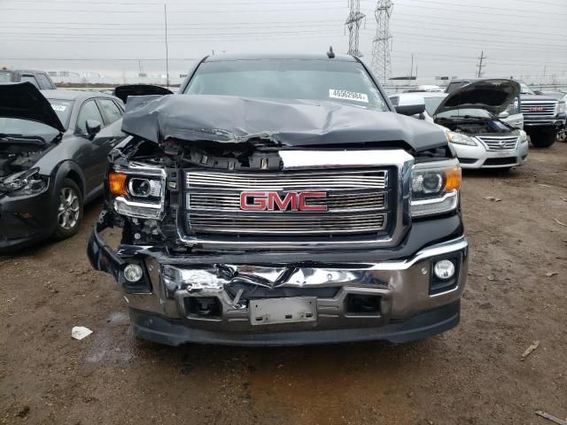 2015 GMC Sierra K1500 SLT