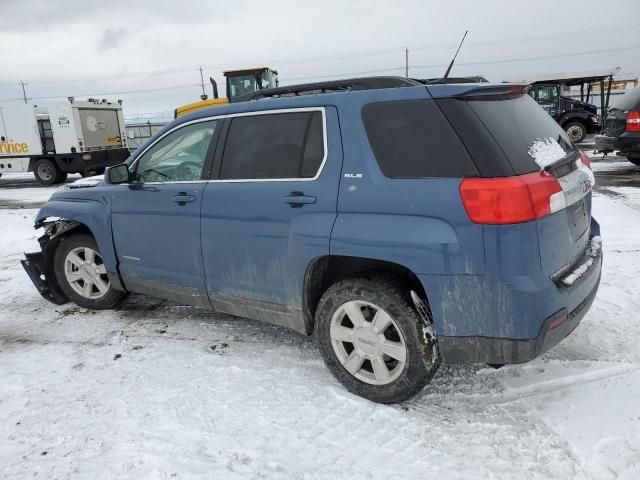 2011 GMC Terrain SLE