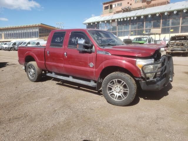 2015 Ford F350 Super Duty