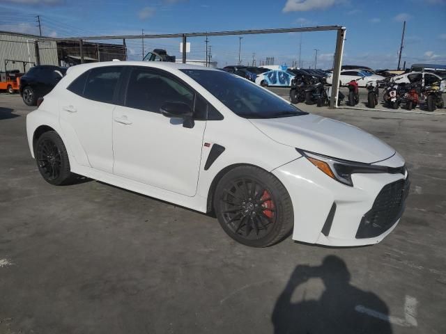 2023 Toyota GR Corolla Core