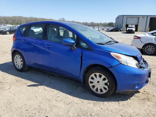 2015 Nissan Versa Note S