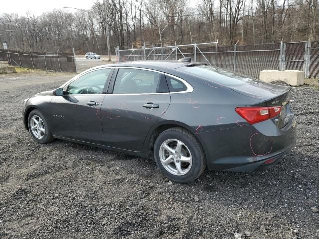 2017 Chevrolet Malibu LS