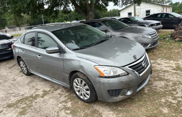 2013 Nissan Sentra S