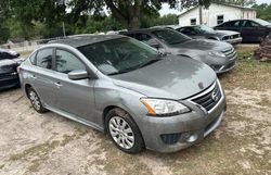 2013 Nissan Sentra S en venta en Apopka, FL