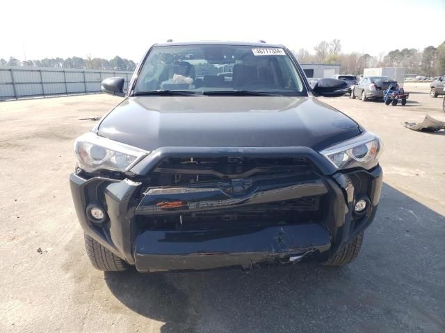 2023 Toyota 4runner SR5