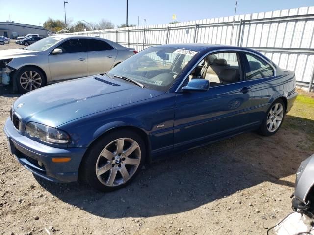 2003 BMW 325 CI