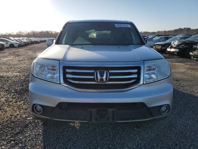 2013 Honda Pilot EX