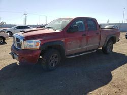 Salvage cars for sale at Greenwood, NE auction: 2006 Dodge RAM 1500 ST