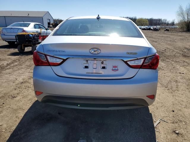 2014 Hyundai Sonata GLS