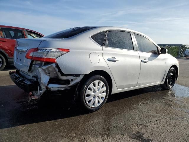 2014 Nissan Sentra S