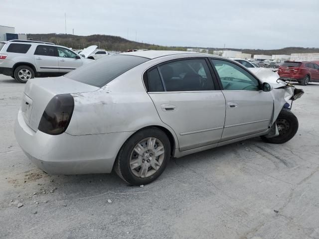 2006 Nissan Altima S