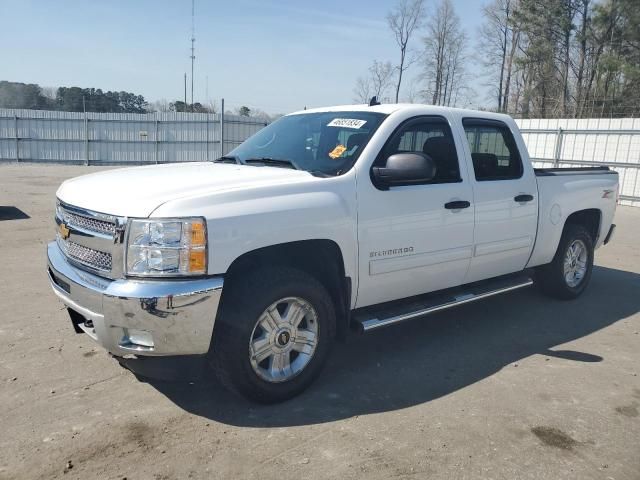 2013 Chevrolet Silverado K1500 LT