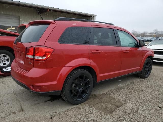 2016 Dodge Journey R/T