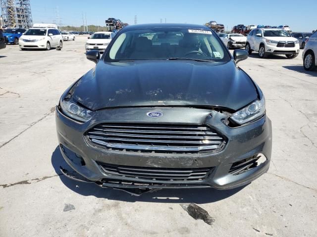 2015 Ford Fusion S