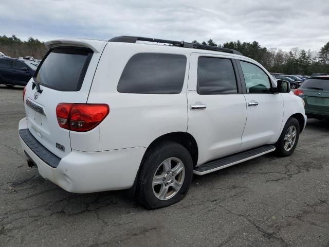 2008 Toyota Sequoia Limited