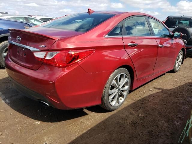 2014 Hyundai Sonata SE