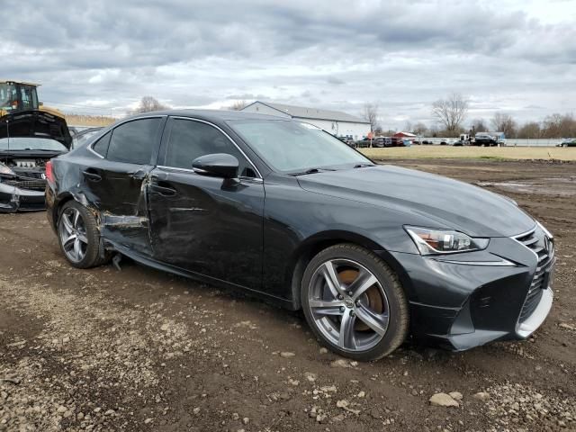 2017 Lexus IS 300