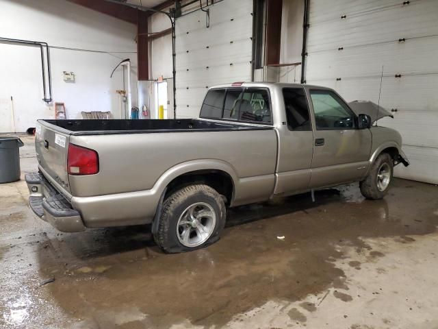 2001 Chevrolet S Truck S10