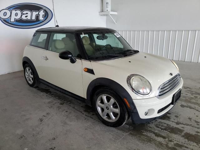 2010 Mini Cooper