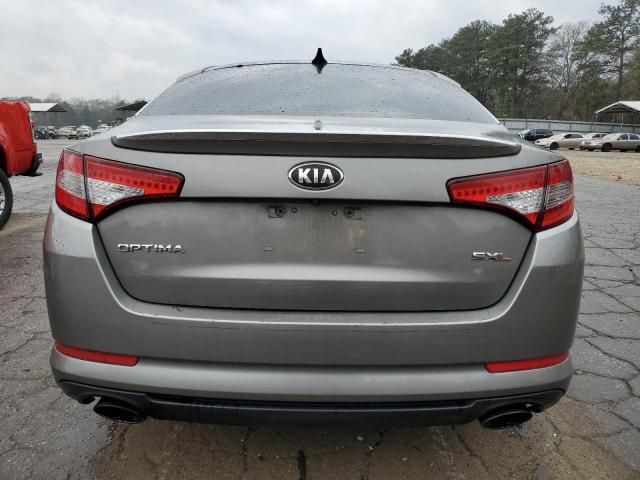 2013 KIA Optima SX