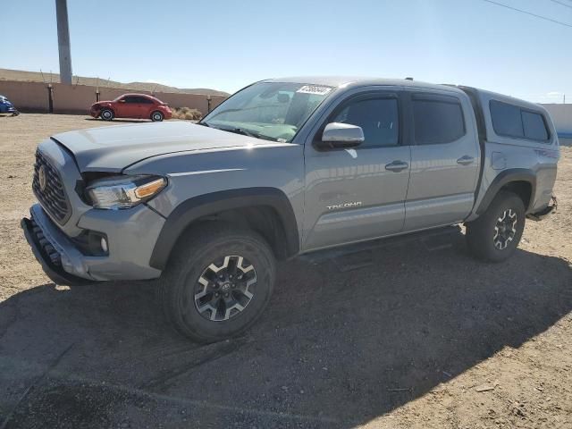 2020 Toyota Tacoma Double Cab