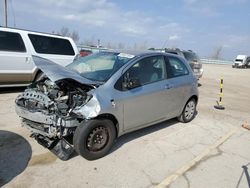 2007 Toyota Yaris en venta en Pekin, IL