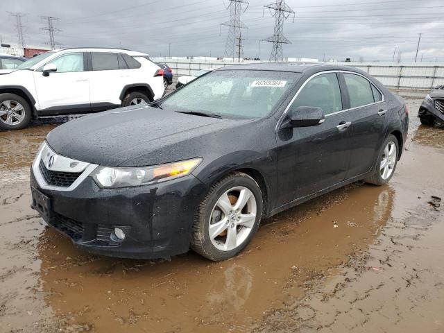 2010 Acura TSX