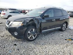 Salvage cars for sale at Memphis, TN auction: 2013 Nissan Pathfinder S