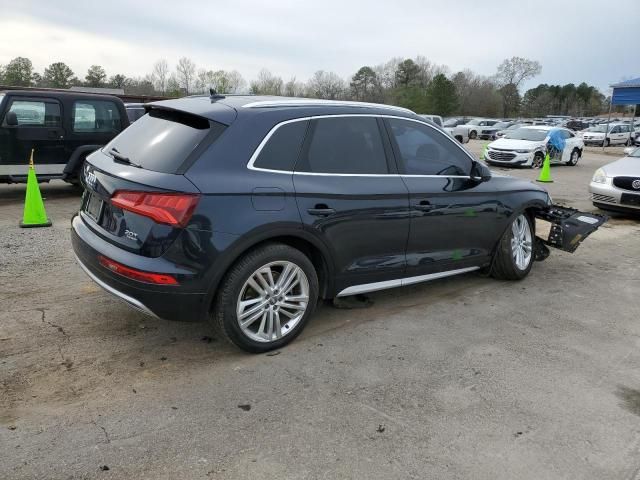 2018 Audi Q5 Premium Plus