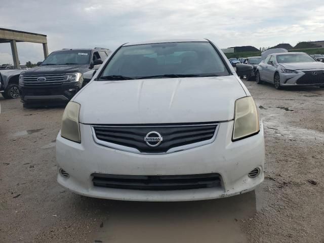 2012 Nissan Sentra 2.0