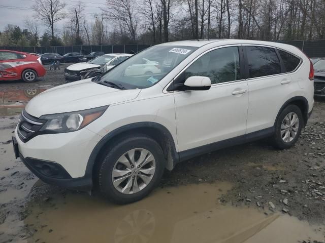 2013 Honda CR-V EX