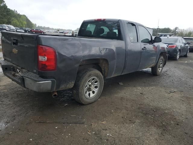 2010 Chevrolet Silverado C1500