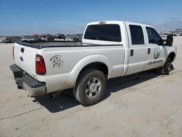 2016 Ford F250 Super Duty