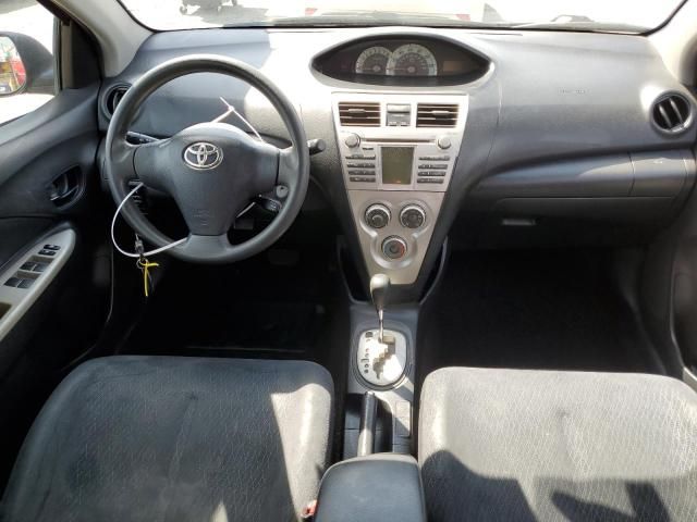 2008 Toyota Yaris